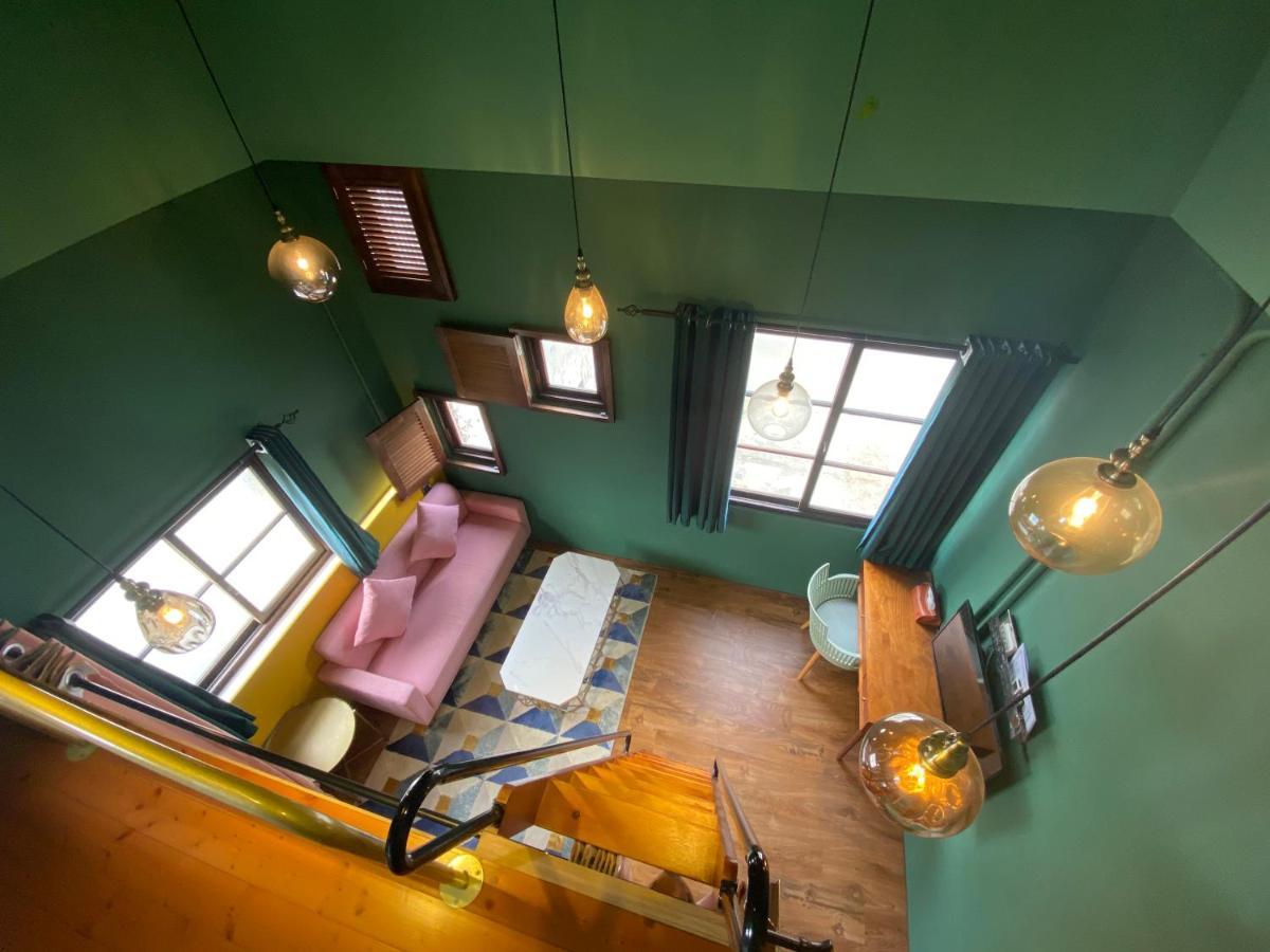 Tsai Yun Inn Tainan Exterior photo
